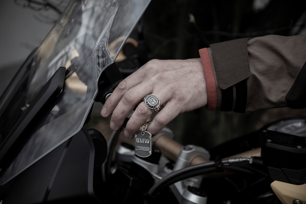 Nine25 BMW Motorrad