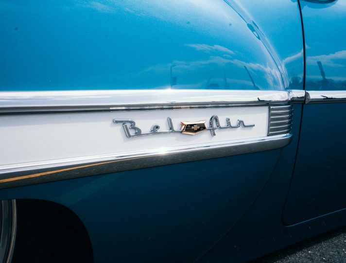Logo Chevrolet Bel Air