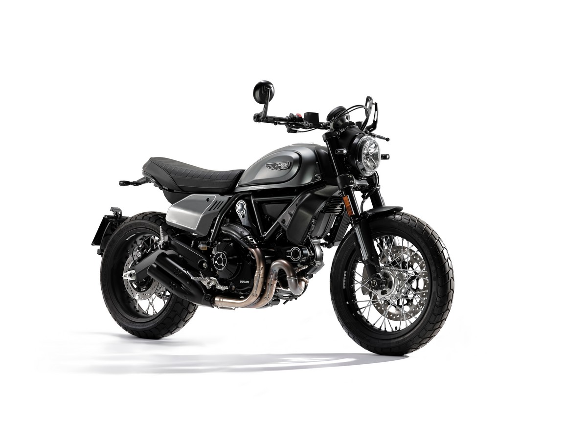 Nouveau Ducati Scrambler 2021