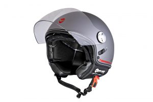 EOS 4 saisons Matt Anthracite 2lres