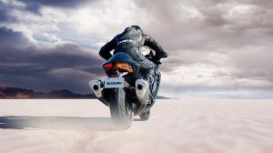 Suzuki Hayabusa 2021 Suzuki Hayabusa 2021