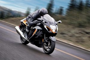Suzuki Hayabusa 2021 Suzuki Hayabusa 2021