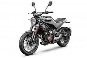 Husqvarna Svartpilen 125 2021 Husqvarna Svartpilen 125 2021