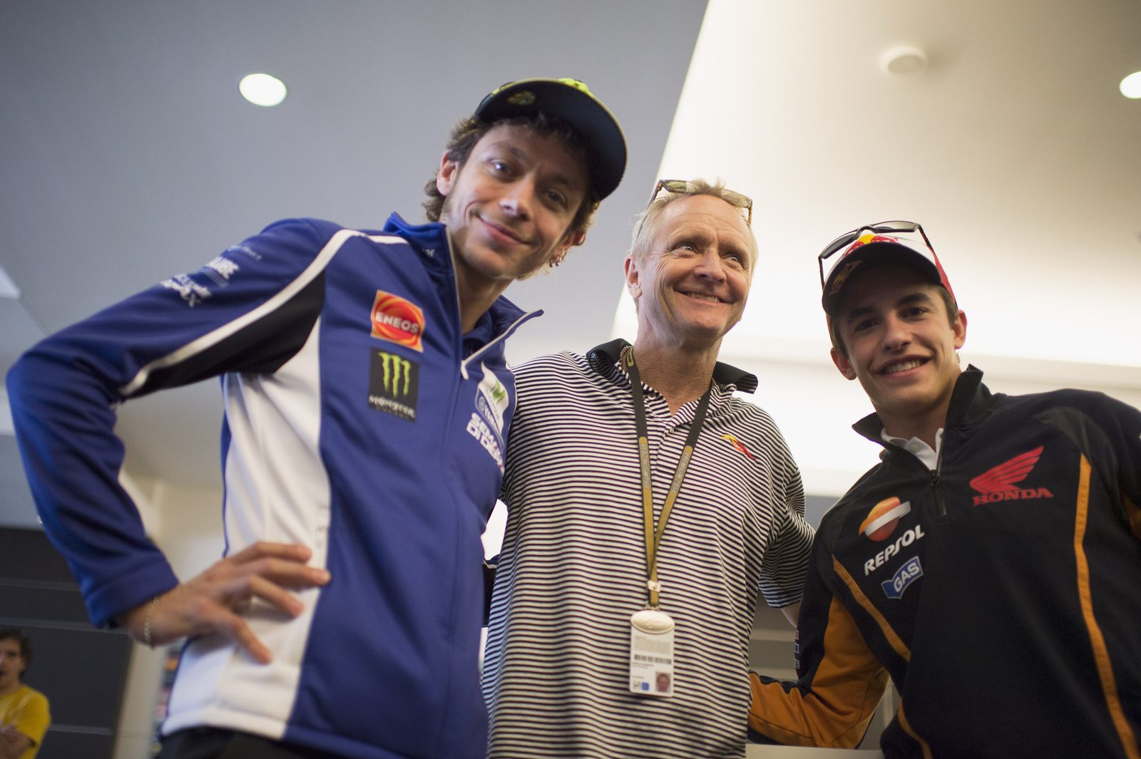 Schwantz Rossi Marquez