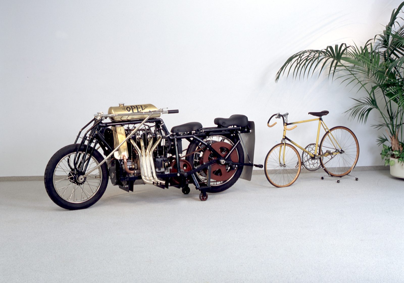 Opel Motoclub 500