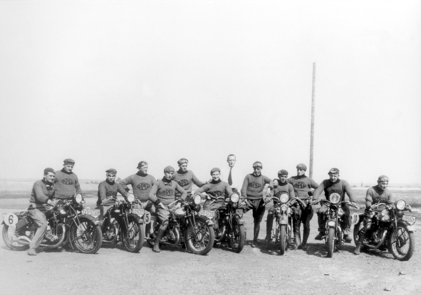Motos Opel