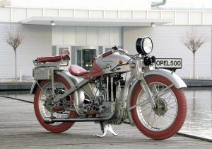 Opel Motoclub 500 Opel Motoclub 500