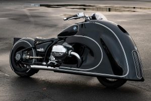 Nouvelle BMW R 18 personnalisée Nouvelle BMW R 18 personnalisée
