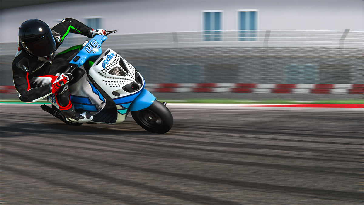 Jeux vidéo TrackDayR 2021