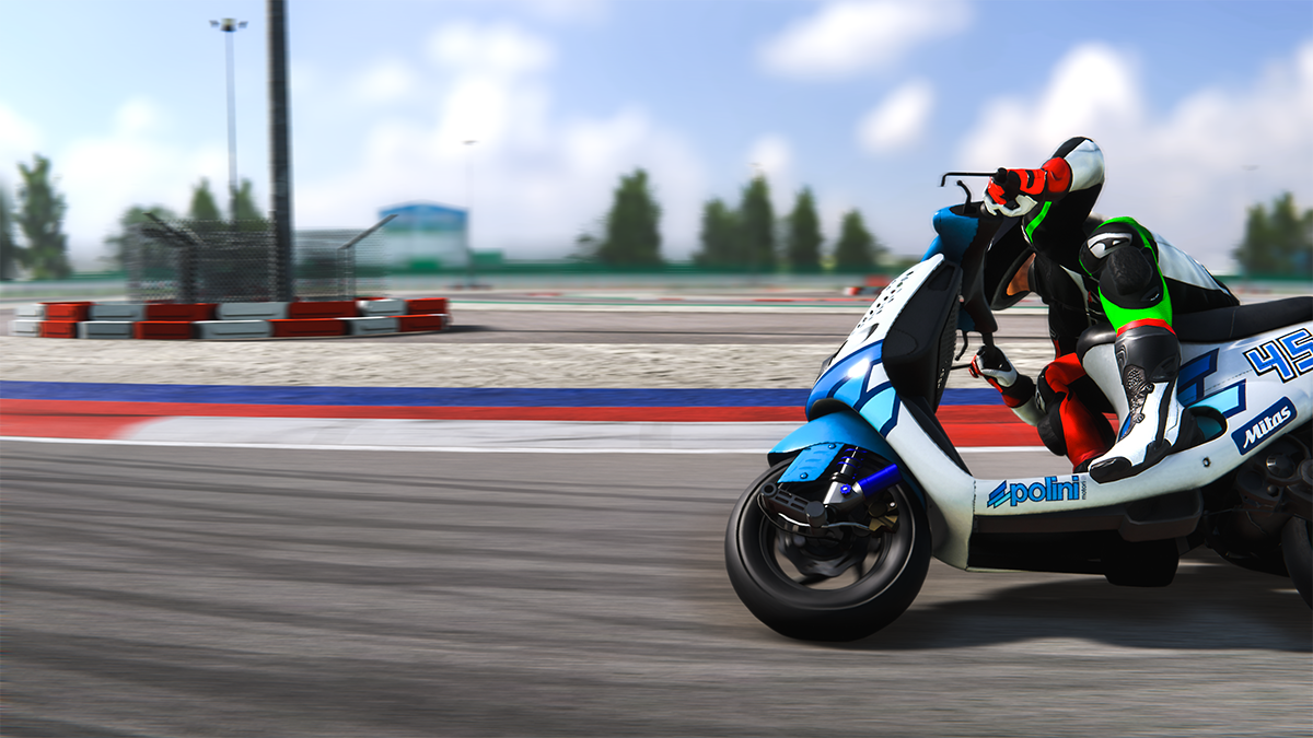 Jeux vidéo TrackDayR 2021