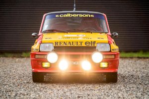 Renault 5 Turbo Groupe 4