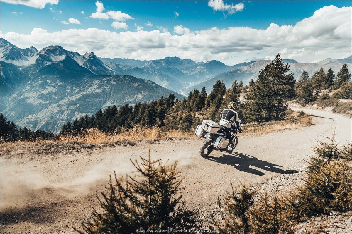 Valises et accessoires de moto Shad