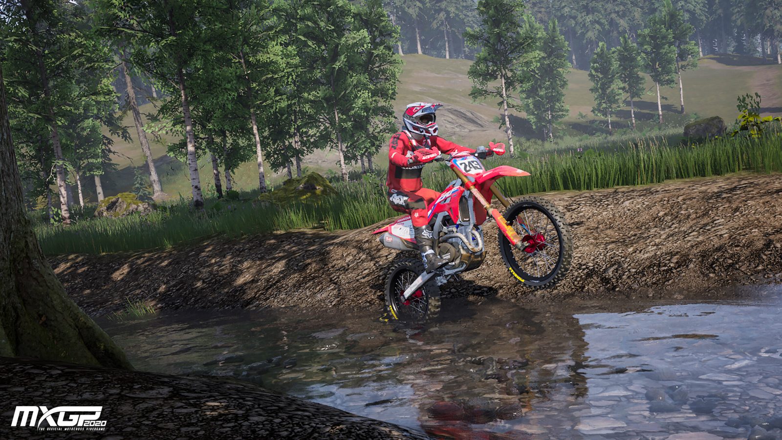 Jeu vidéo MXGP 2020