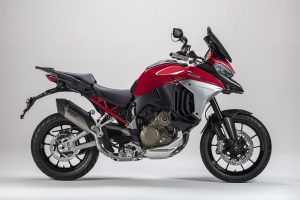 Accessoires Ducati Multistrada V4