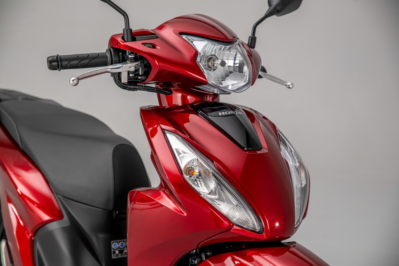 Nouveaux scooters Honda 2021