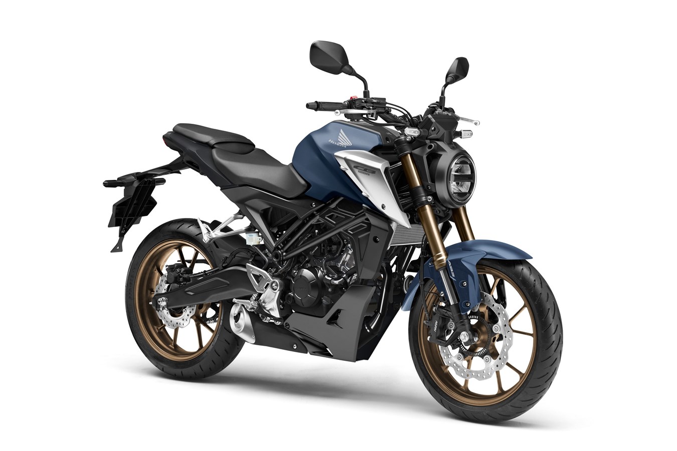 Nouveaux scooters Honda 2021