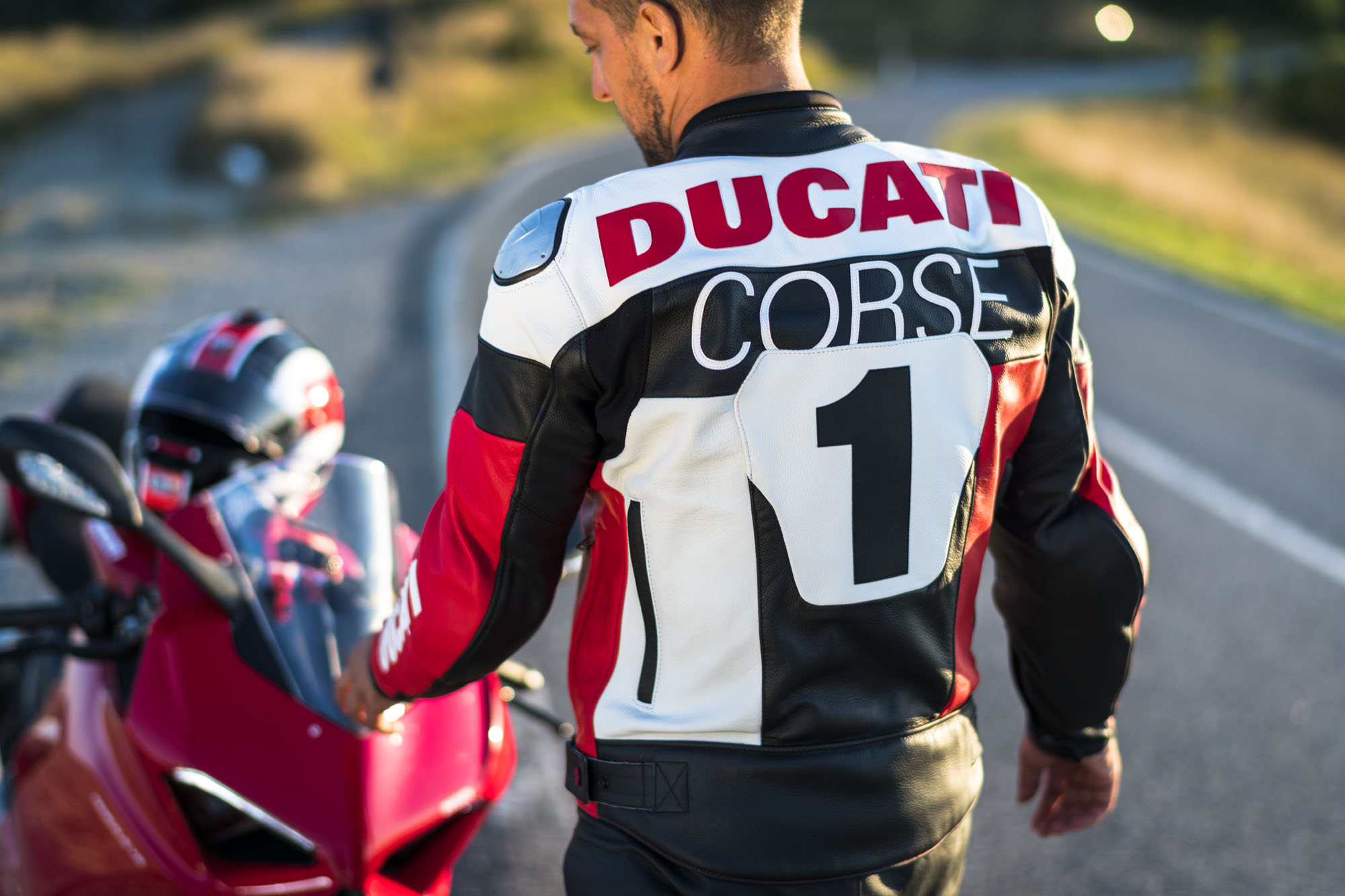 Collection Ducati Vêtements 2021