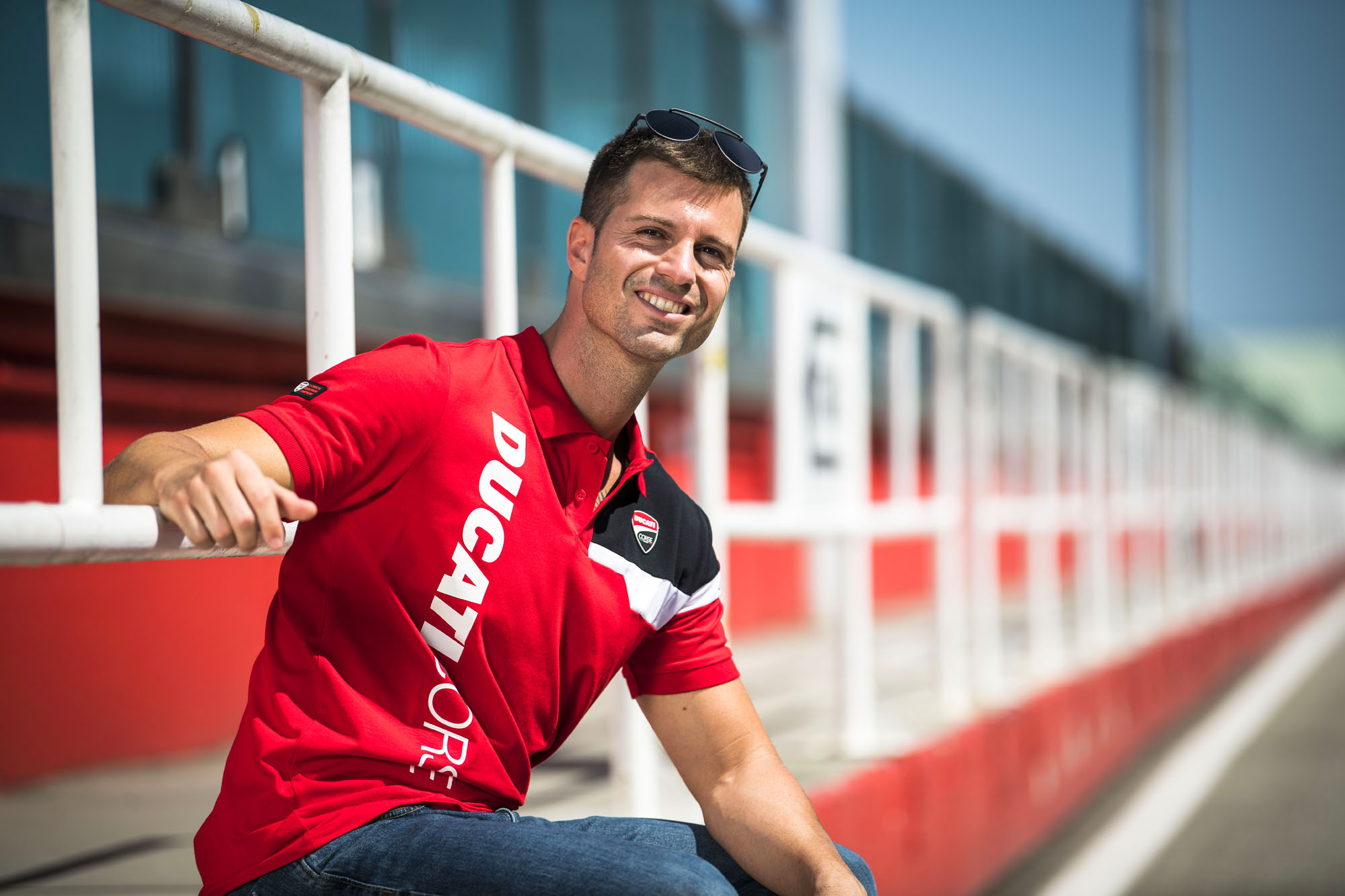 Collection Ducati Vêtements 2021