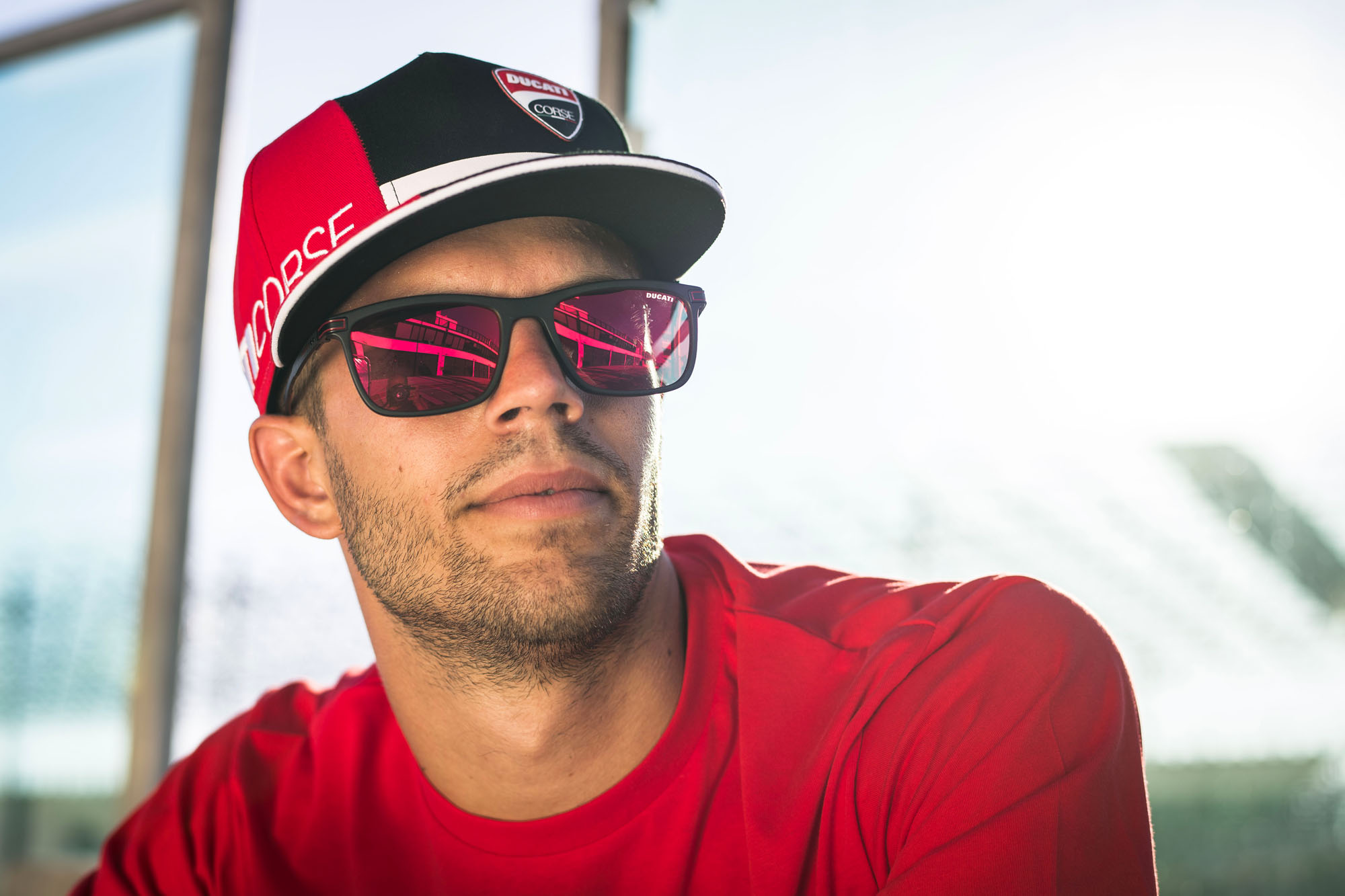 Collection Ducati Vêtements 2021