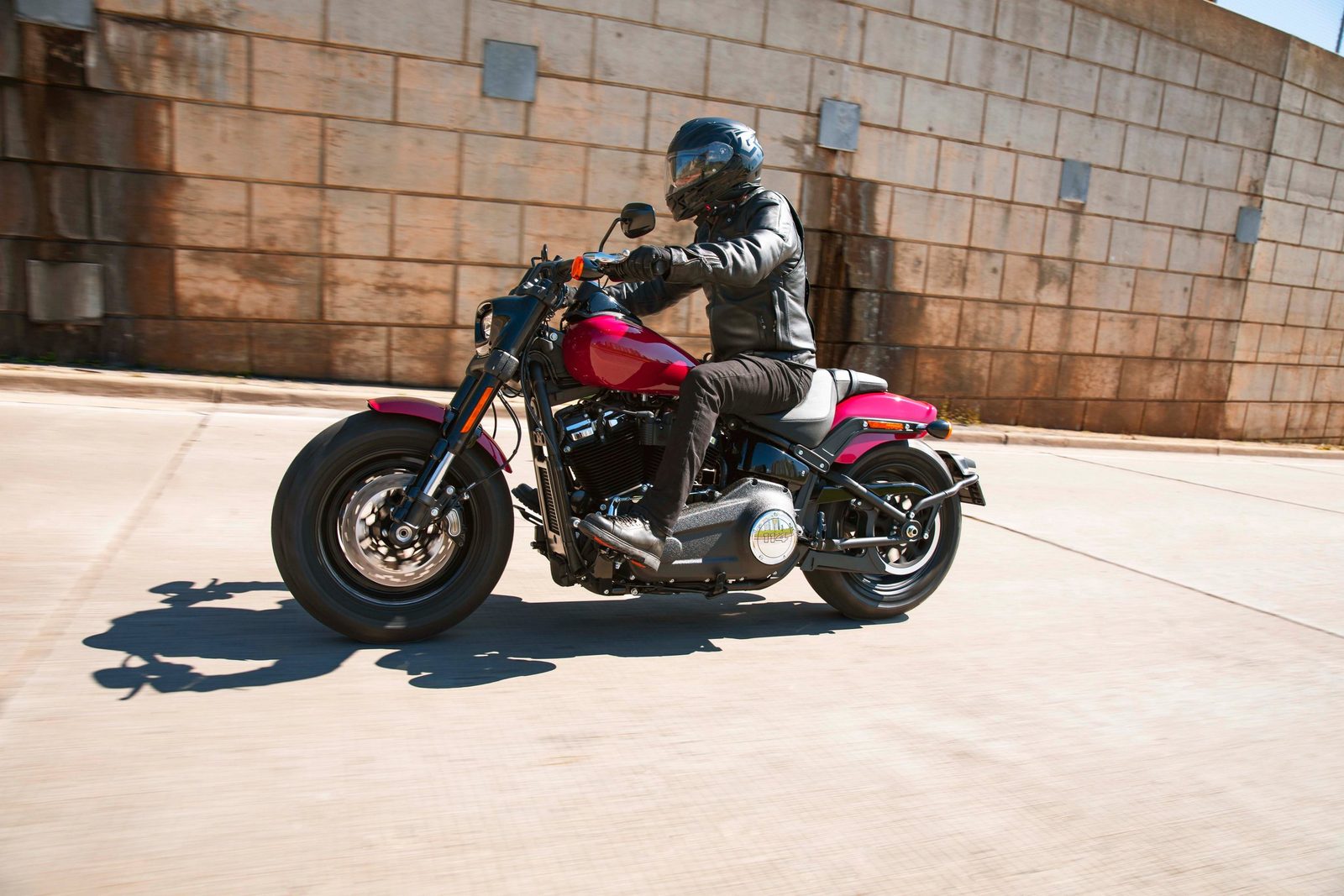 Harley-Davidson FXFBS Fat Bob 2021