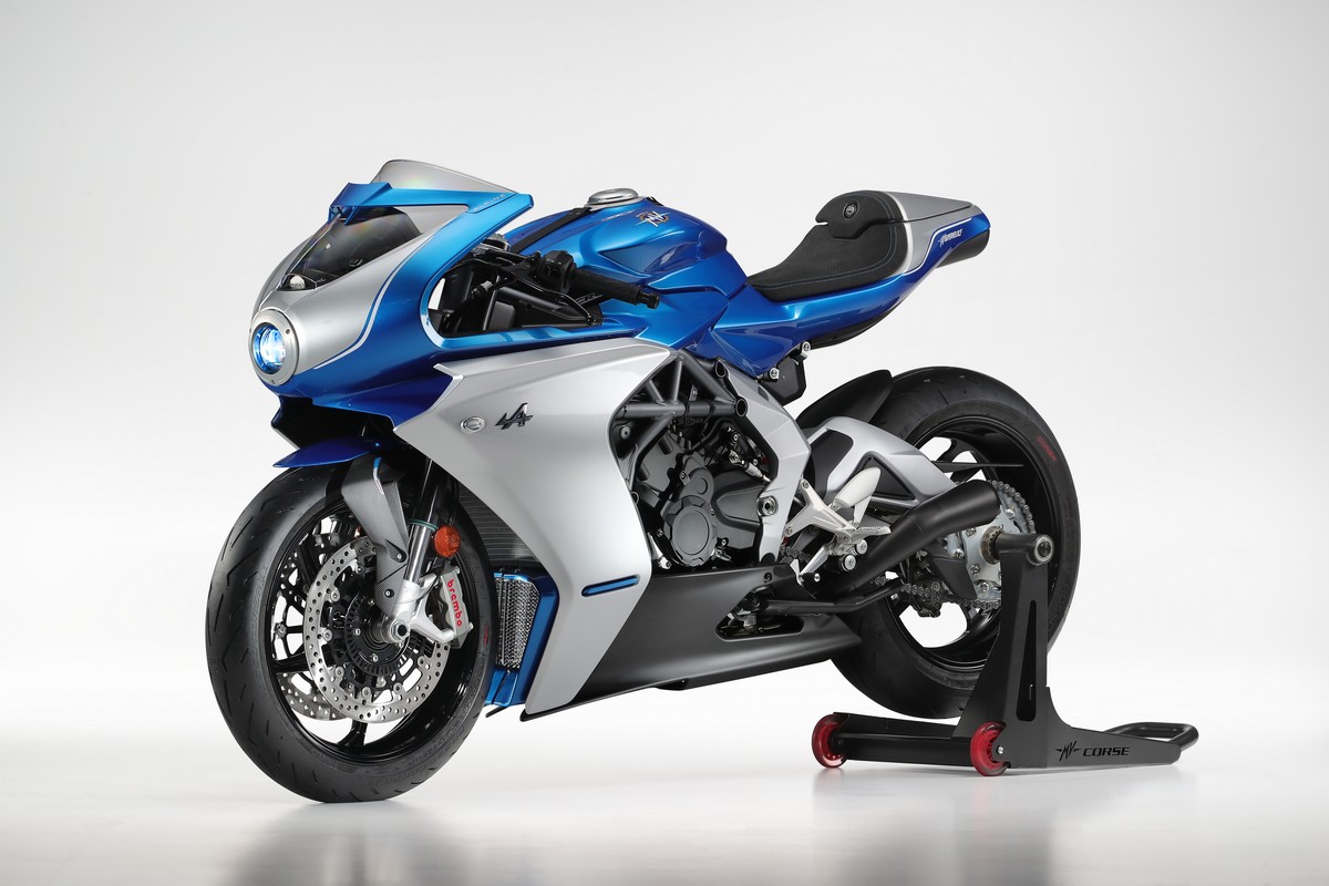 MV Agusta Superfast Alpine
