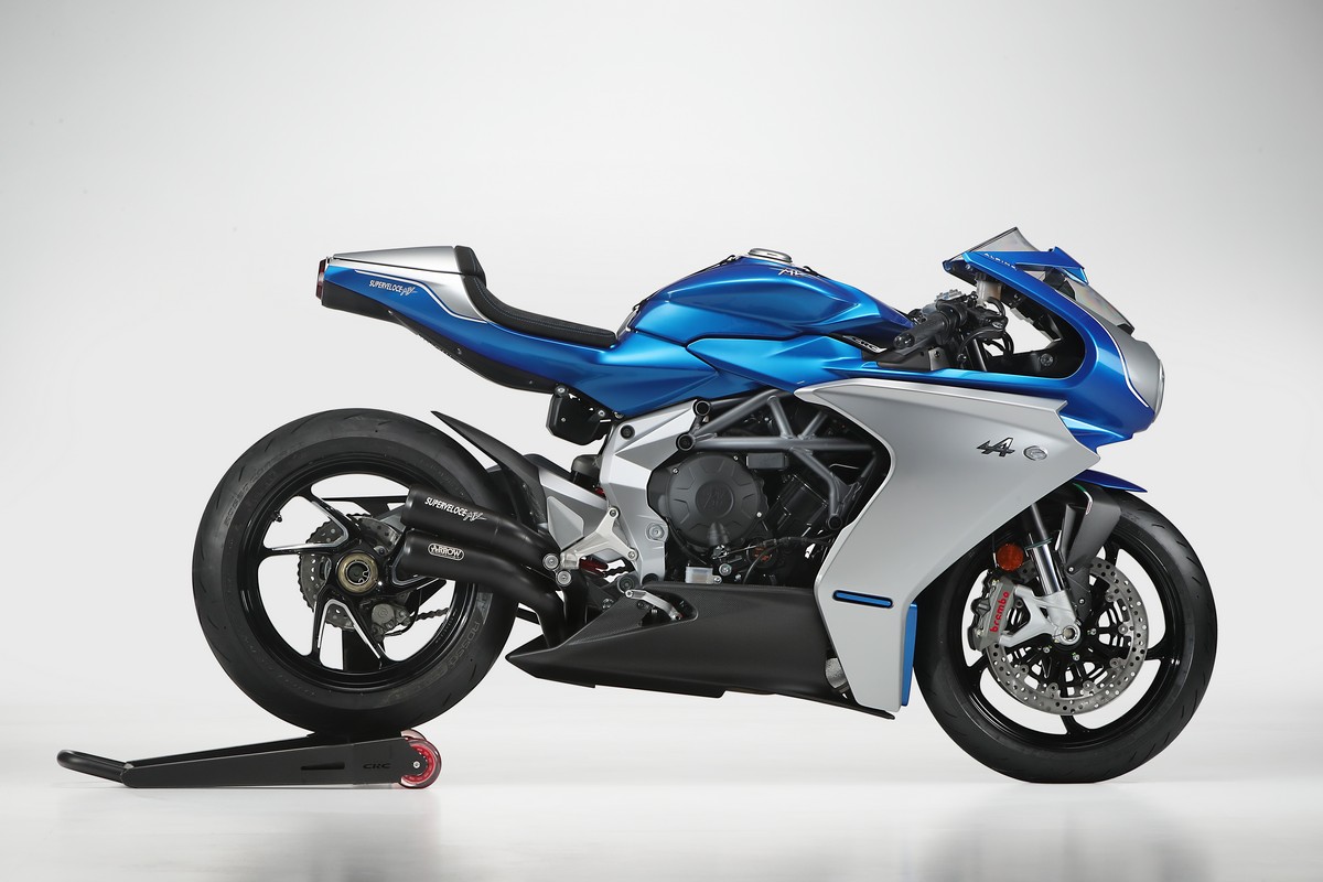 MV Agusta Superfast Alpine