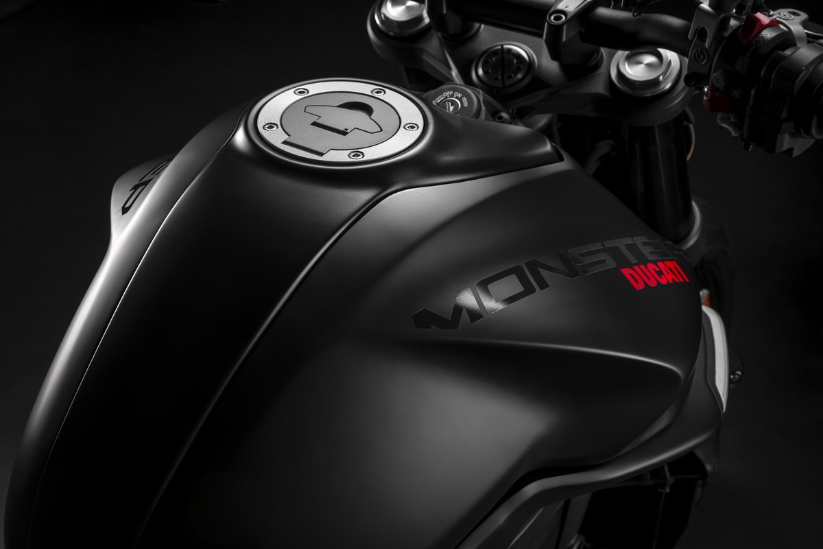 Ducati Monstre 2021