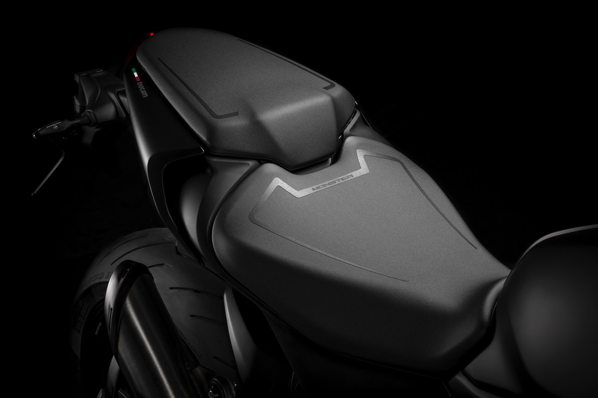 Ducati Monstre 2021