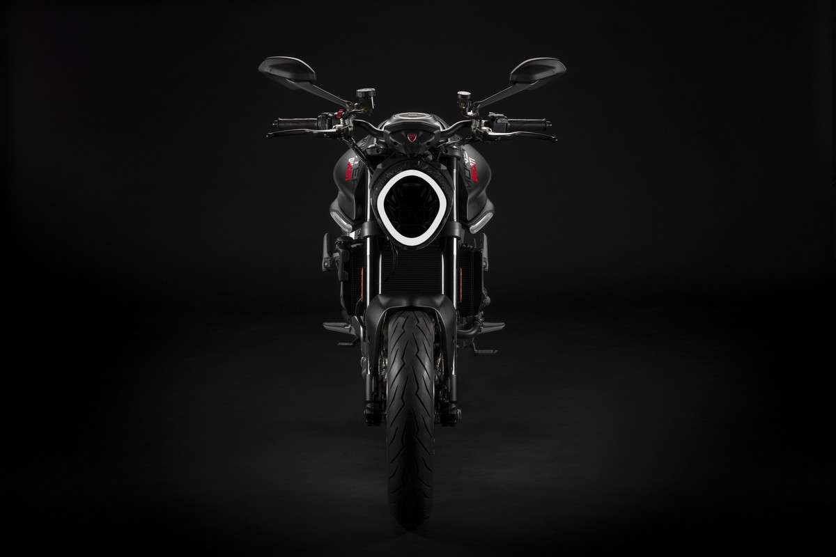 Ducati Monstre 2021