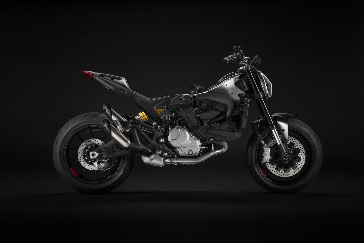Ducati Monstre 2021