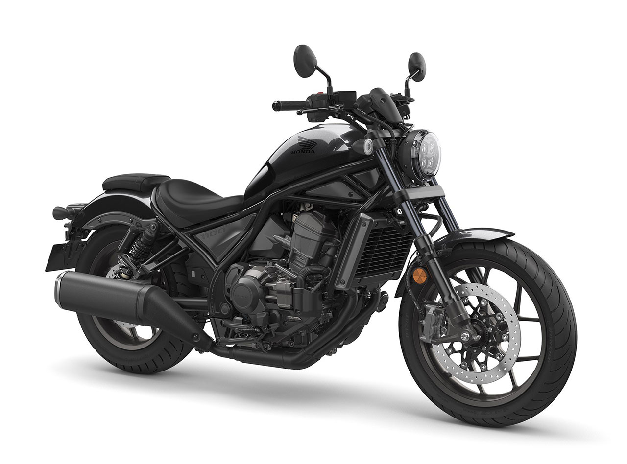 Honda CMX1100 rebelle DCT