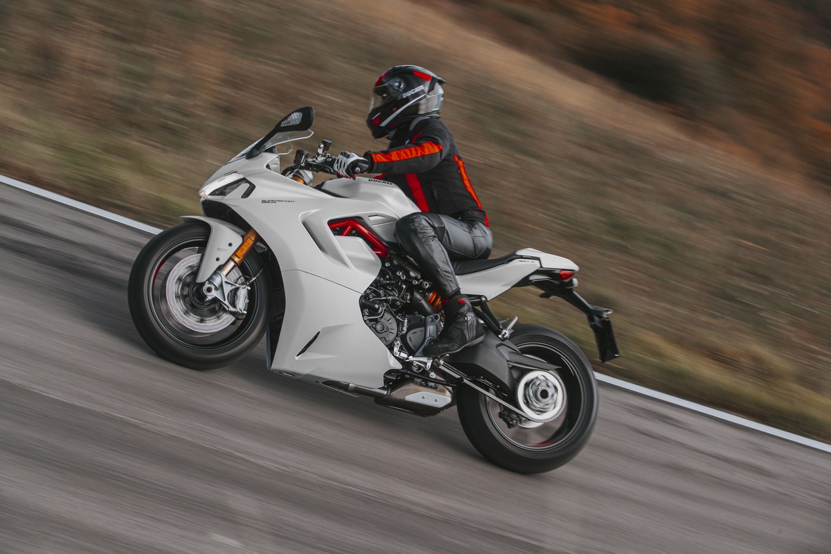 Ducati Super Sport 950 2021