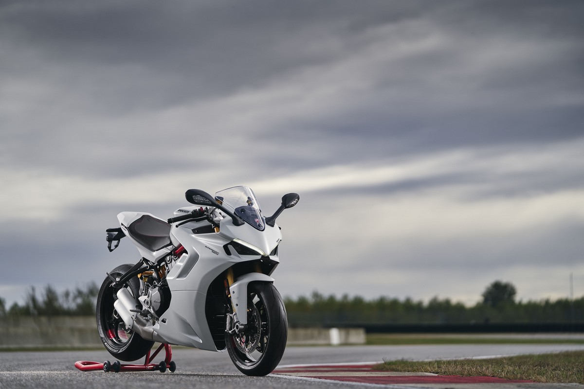 Ducati Super Sport 950 2021