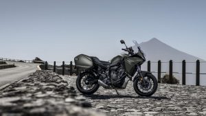 Nouvelle Yamaha Tracer 7 GT