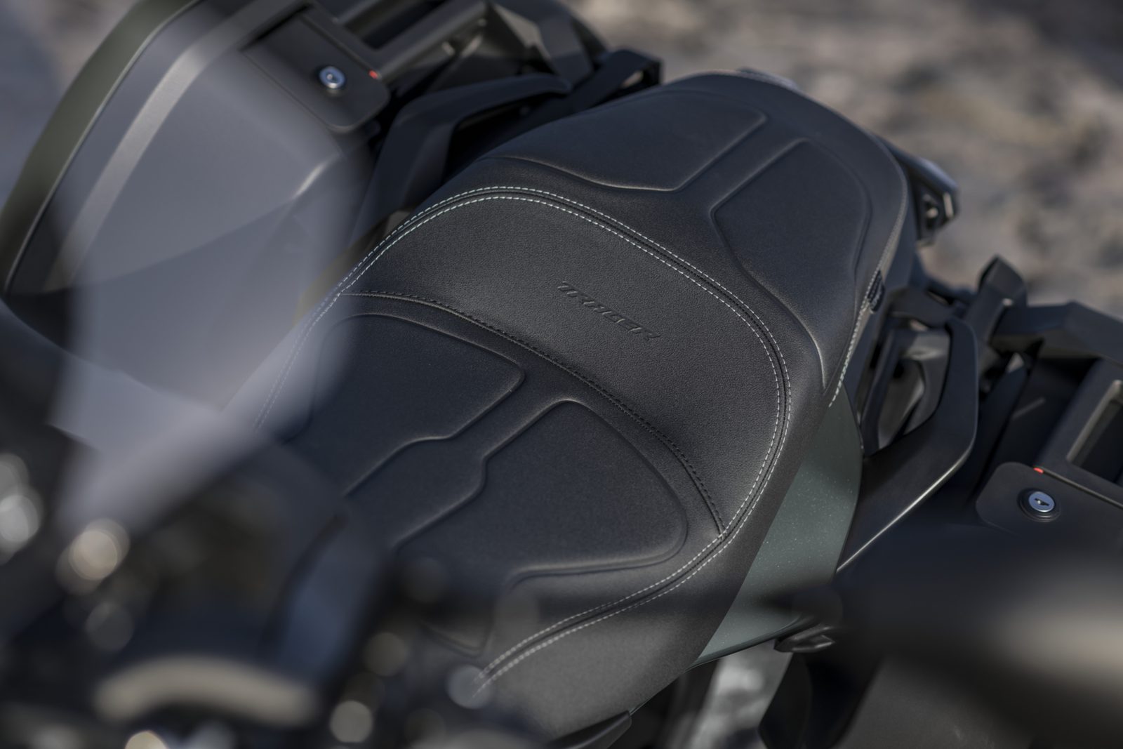 Nouvelle Yamaha Tracer 7 GT