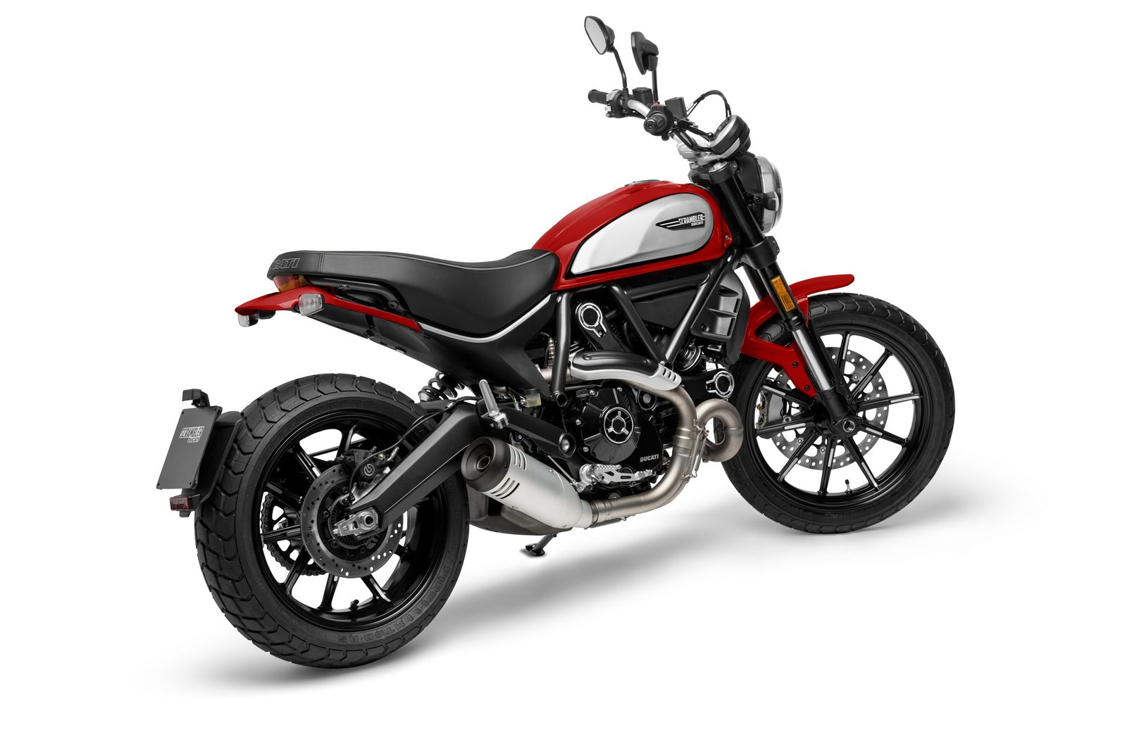 Icône Ducati Scrambler 2021