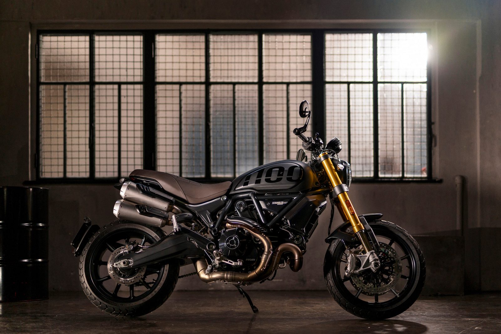 Ducati Scrambler 1100 Sport PRO 2021