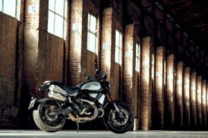 Ducati Scrambler 1100 Dark PRO 2021 Ducati Scrambler 1100 Dark PRO 2021