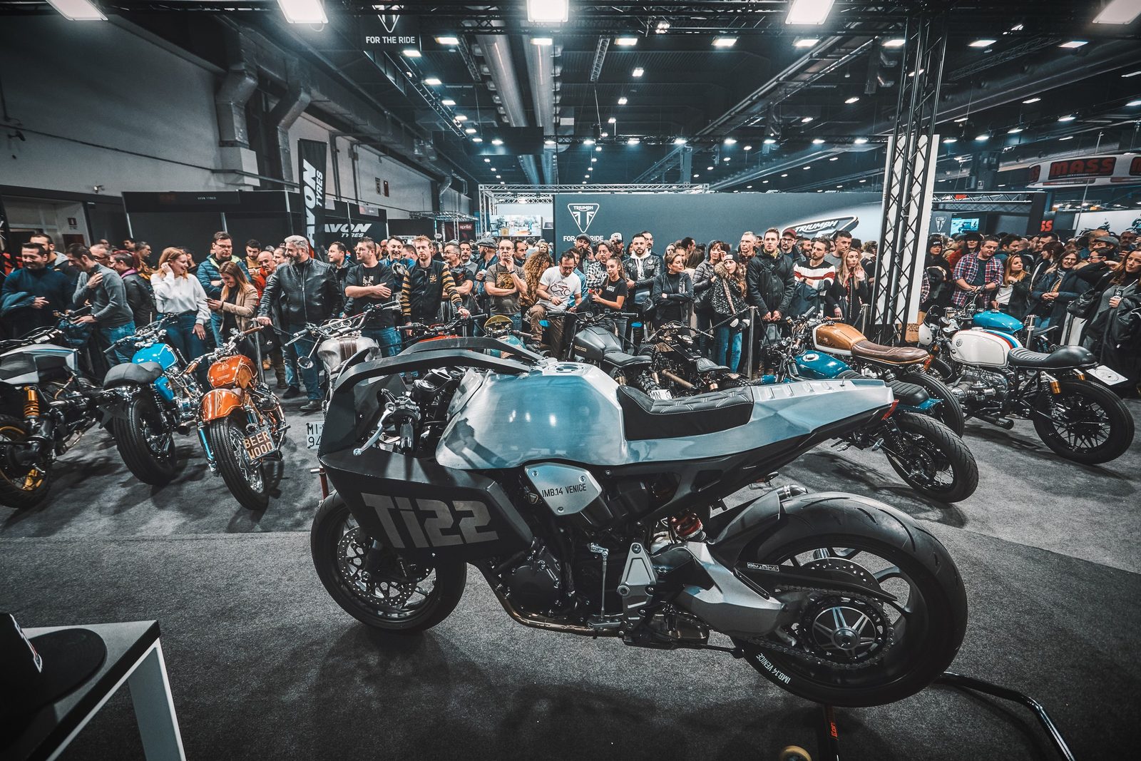 Motor Bike Expo 2021 reporté au printemps