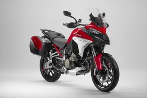 Ducati Multistrada V4 2021