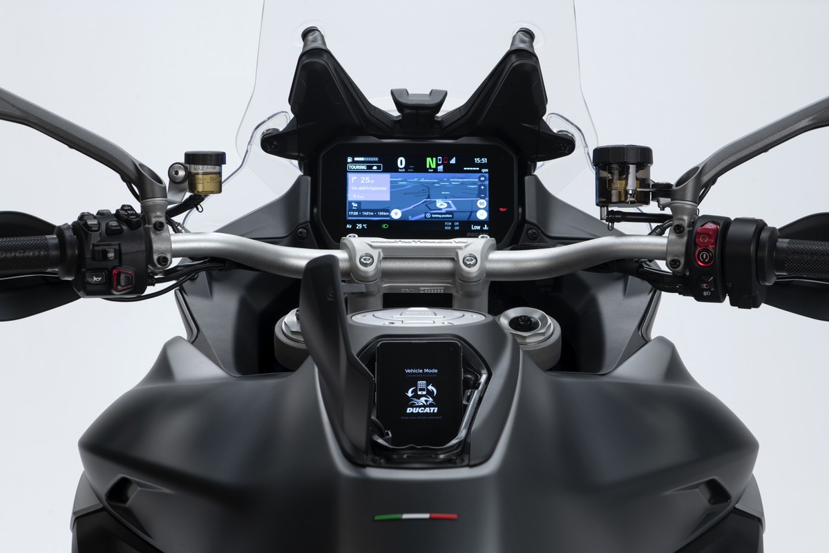 Ducati Multistrada V4 2021