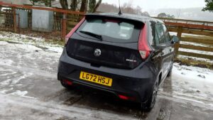 MG 3 neige MG 3 neige