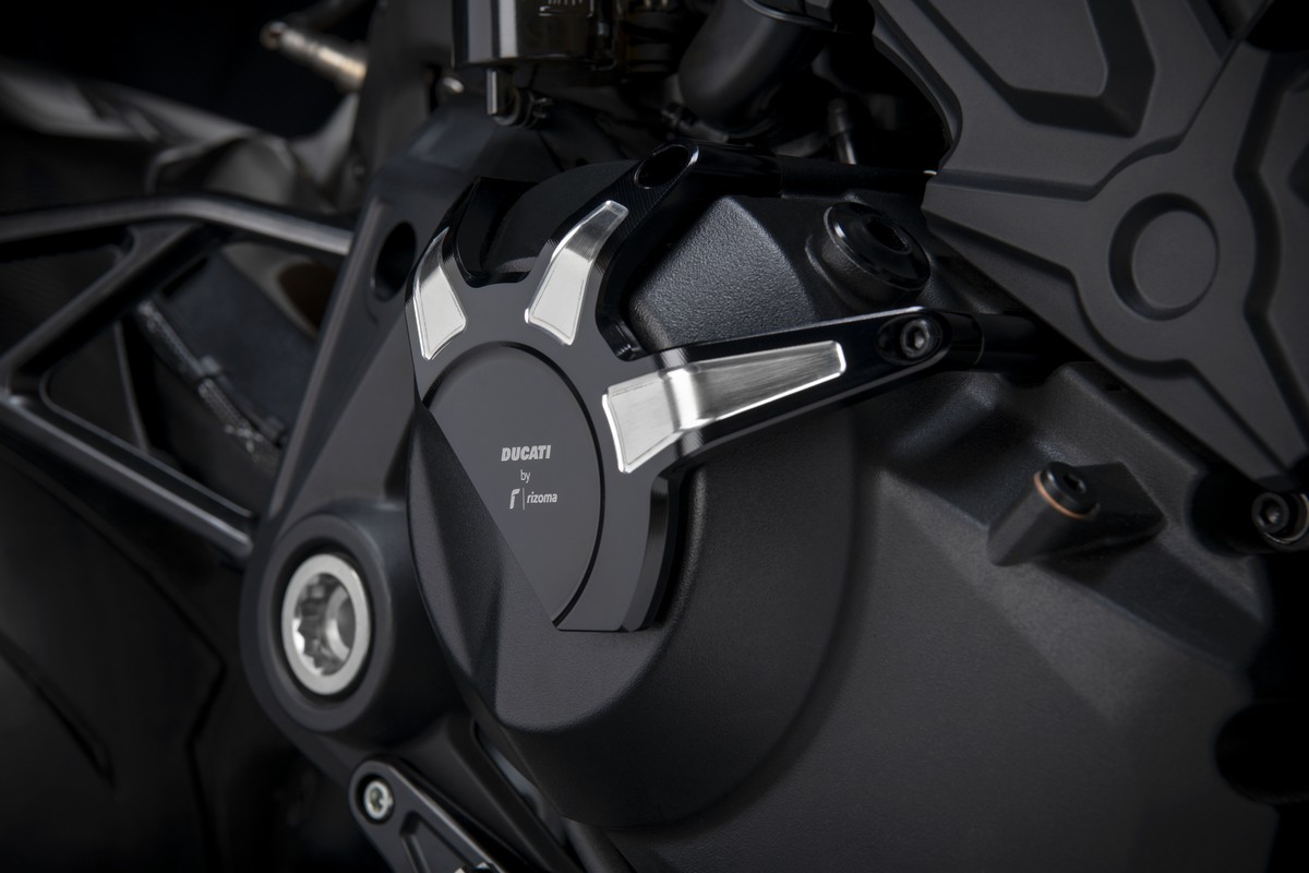 Accessoires Ducati Diavel 1260