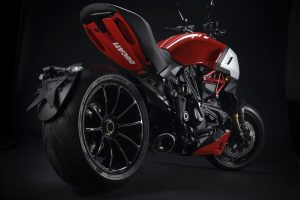 Accessoires Ducati Diavel 1260 Accessoires Ducati Diavel 1260