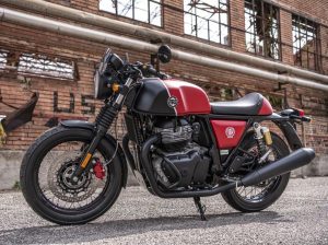 Royal Enfield Interceptor et Continental GT Royal Enfield Interceptor et Continental GT