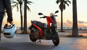 SEAT MÓ eScooter 125 SEAT MÓ eScooter 125