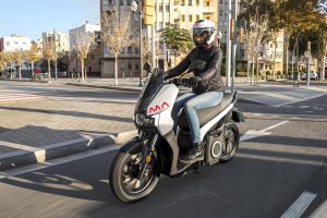 SEAT MÓ eScooter 125 SEAT MÓ eScooter 125