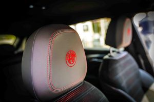 Intérieur tonal Alfa Romeo