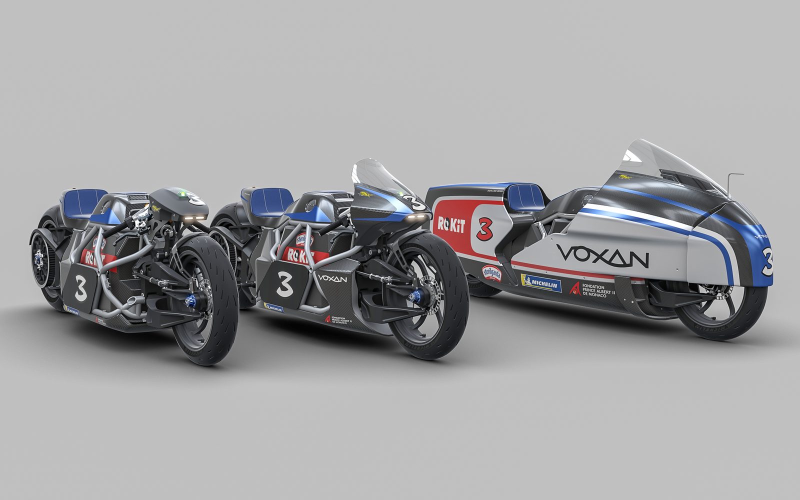 Voxan Wattman Max Biaggi