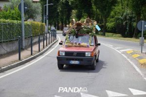 Panda à Pandino